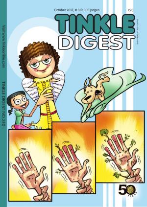 TINKLE DIGEST 