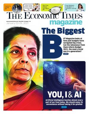 The Economic Times Magazine