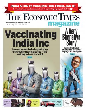 The Economic Times Magazine