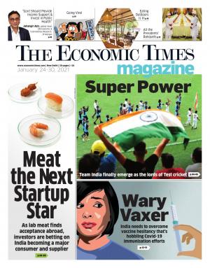 The Economic Times Magazine