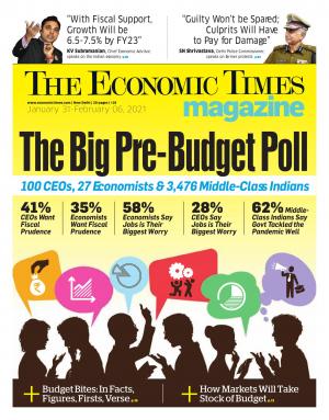 The Economic Times Magazine