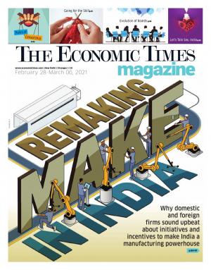 The Economic Times Magazine