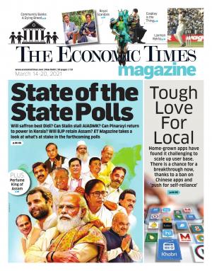 The Economic Times Magazine