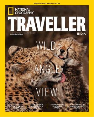 National Geographic Traveller India