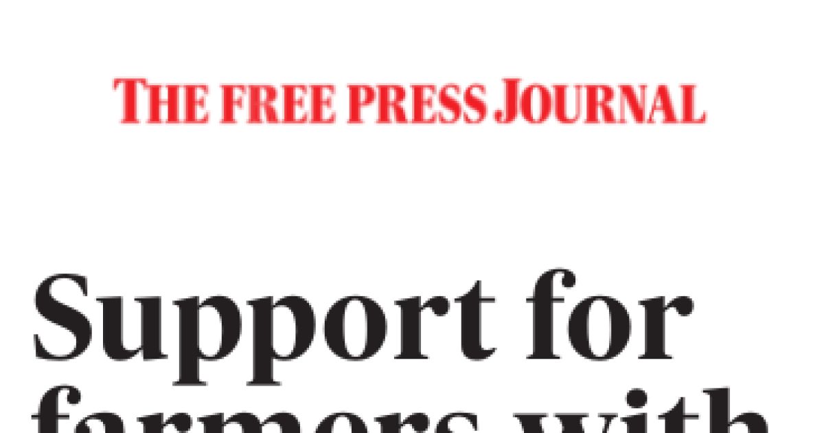 Clipping of free press journal free press mumbai epaper