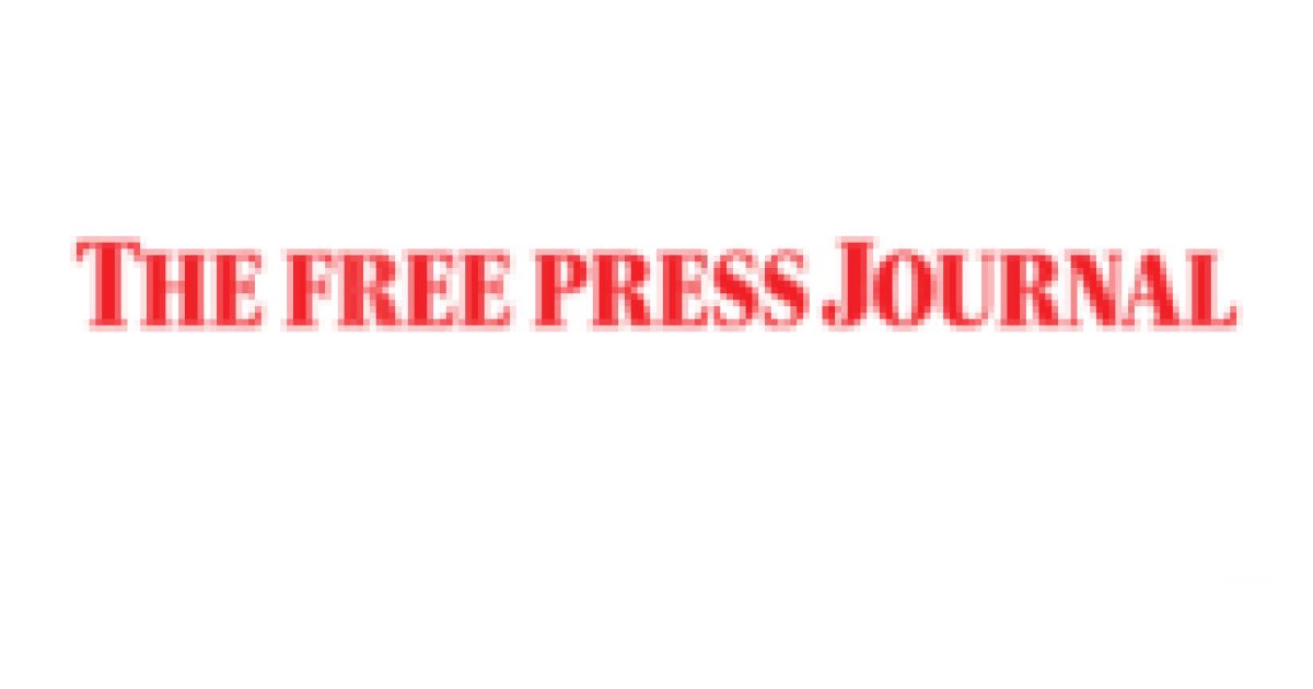 Clipping of free press journal free press mumbai epaper