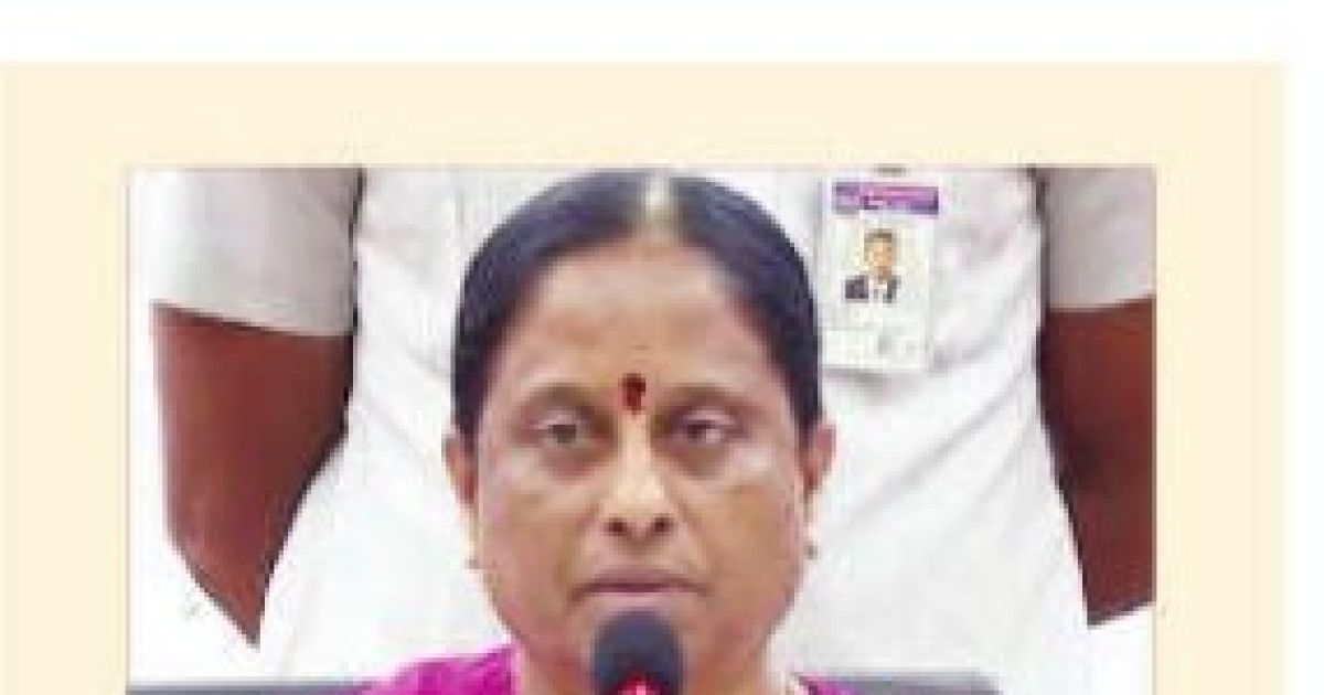 Clipping of disha daily telugu newspaper tg main