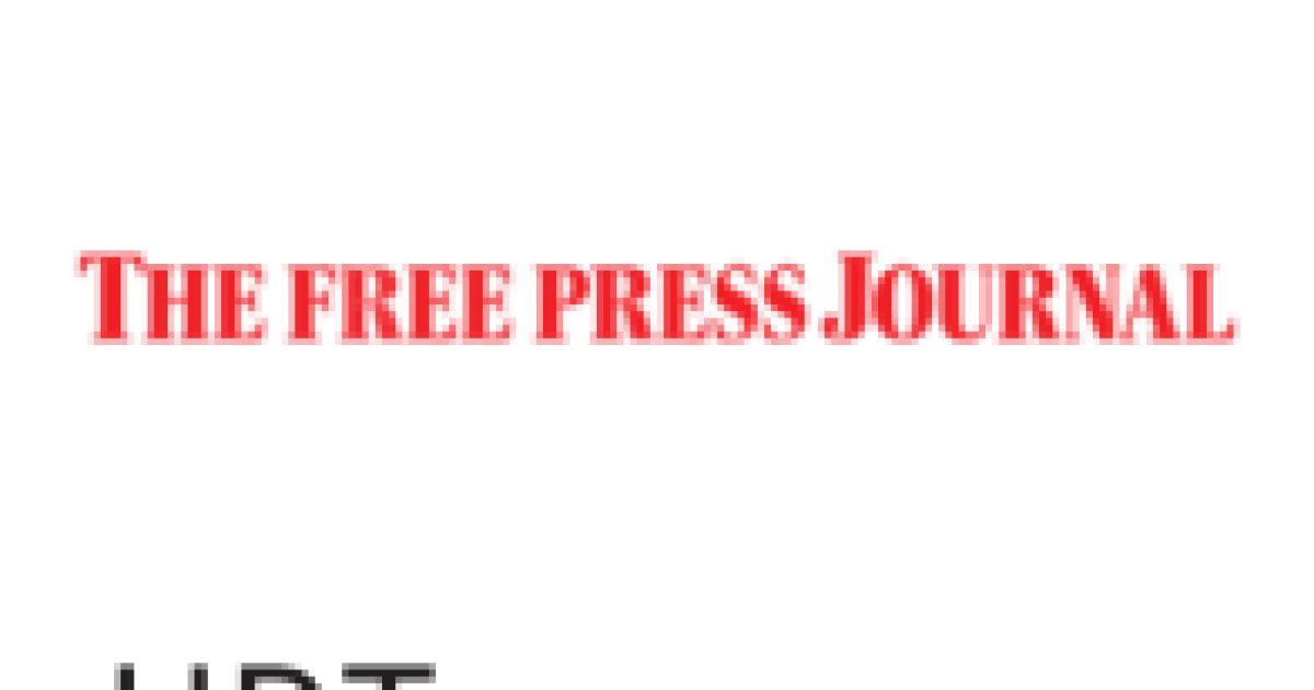Clipping of free press journal free press mumbai epaper