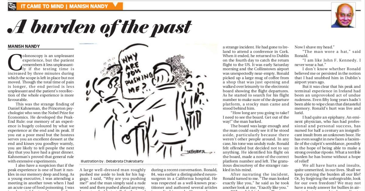 Clipping of the statesman bhubaneswar the statesman