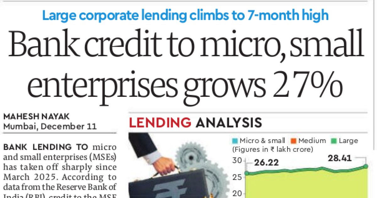 Clipping of Financial Express - Delhi