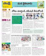 Krishna Constituencies