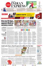 The New Indian Express-Thiruvananthapuram