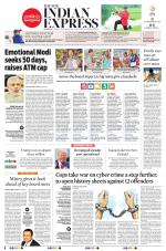 The New Indian Express-Hyderabad