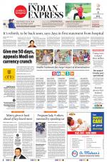 The New Indian Express-Vellore