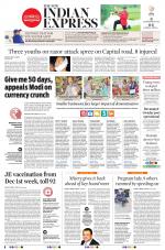 The New Indian Express-Bhubaneswar
