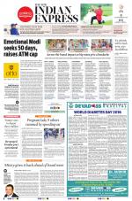 The New Indian Express-Madurai