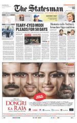 Delhi - The Statesman