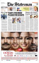 Kolkata - The Statesman