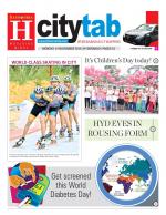 HYDERABAD CITY TAB