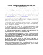 Discover The Distinctive Advantages of FitBit Alta: IwearTheTech.Com