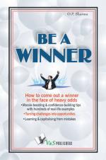BE A WINNER
