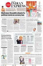 The New Indian Express-Thiruvananthapuram