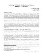 Indian Journal of Finance