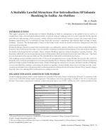 Indian Journal of Finance