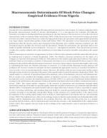 Indian Journal of Finance