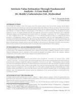 Indian Journal of Finance