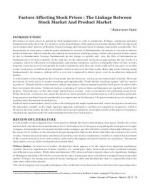 Indian Journal of Finance