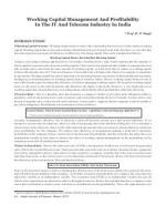 Indian Journal of Finance