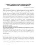 Indian Journal of Finance