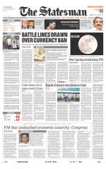 Delhi - The Statesman