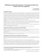 Indian Journal of Finance