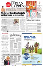 The New Indian Express-Hyderabad