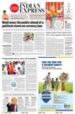 The New Indian Express-Bhubaneswar