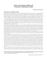 Indian Journal of Finance