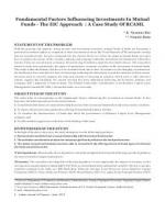 Indian Journal of Finance