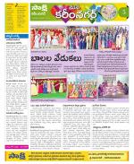 Karimnagar Constituencies