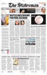 Kolkata - The Statesman