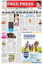 Free Press - Bhopal Epaper Edition