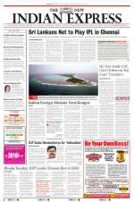 The New Indian Express-Bengaluru