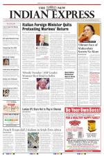 The New Indian Express-Kochi