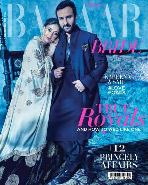 Harper's Bazaar Bride- November 2016