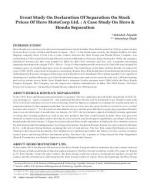 Indian Journal of Finance