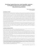 Indian Journal of Finance