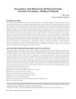 Indian Journal of Finance