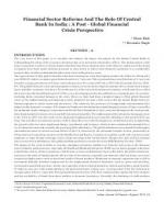 Indian Journal of Finance