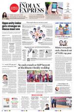 The New Indian Express-Shivamogga